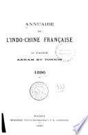 Annuaire de l'Indo-Chine française