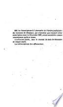Annuaire de l'Ordre judiciaire du Royaume de Belgique