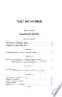 Annuaire de la Fédération des territories de l'Afrique équatoriale française