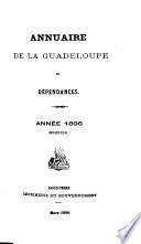Annuaire de la Guadeloupe et dépendances