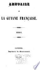Annuaire de la Guyane française