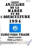 Annuaire de la marée et de l'aquaculture