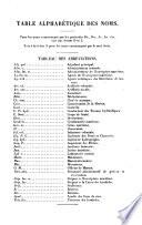 Annuaire de la marine