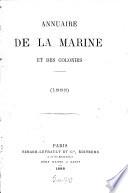 Annuaire de la Marine