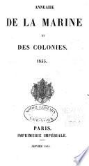 Annuaire de la marine