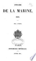 Annuaire de la marine