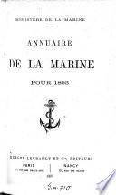 Annuaire de la Marine0