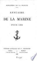 Annuaire de la Marine0