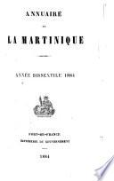 Annuaire de la Martinique