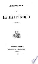 Annuaire de la Martinique