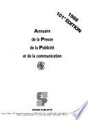 Annuaire de la presse et de la publicité