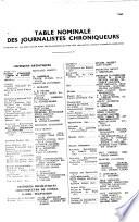 Annuaire de la presse et de la publicité