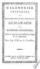 Annuaire de la province de la Flandre-orientale