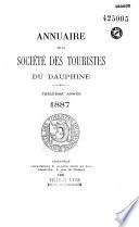 Annuaire de la Société des touristes du Dauphiné