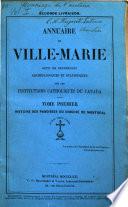 Annuaire de Ville-Marie