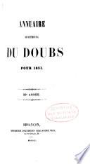 Annuaire départemental du Doubs