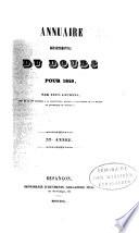 Annuaire départemental du Doubs