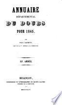 Annuaire départemental du Doubs