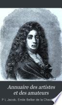 Annuaire des artistes et des amateurs