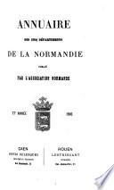 Annuaire des Cinq Departements de la Normandie