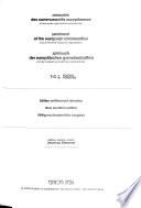 Annuaire Des Communautés Européennes Et Des Autres Organisations Européennes