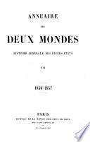 Annuaire des deux mondes