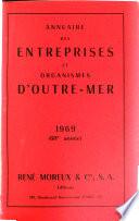 Annuaire des entreprises d'outre-mer