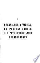 Annuaire des entreprises et organismes d'outre-mer