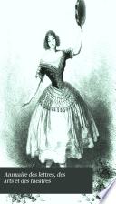 Annuaire des lettres, des arts et des theatres