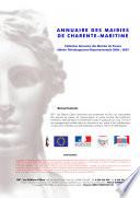 Annuaire des Mairies de Charente Maritime (17)