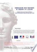 Annuaire des Mairies de l'Indre et Loire (37)