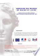 Annuaire des Mairies de Maine et Loire (49)