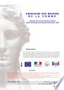 Annuaire des Mairies de Somme (80)