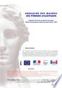 Annuaire des Mairies des Pyrénées Atlantiques (64)