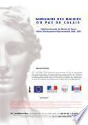 Annuaire des Mairies du Pas de Calais (62)