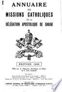 Annuaire des missions catholiques