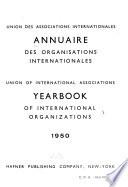 Annuaire des organisations internationales