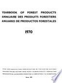 Annuaire Des Produits Forestiers