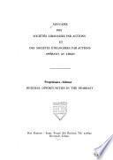 Annuaire des sociétés libanaises par actions et des sociétés étrangères par actions opérant au Liban
