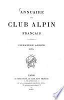 Annuaire du Club Alpin Français