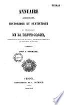 Annuaire du département de la Haute-Saône