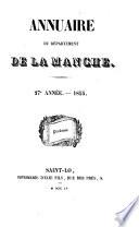 Annuaire du Département de la Manche