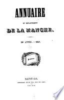 Annuaire du Département de la Manche