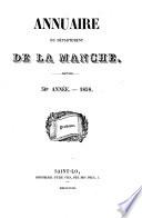 Annuaire du Département de la Manche