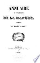 Annuaire du Département de la Manche