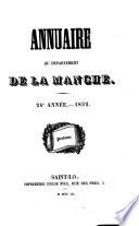 Annuaire du Département de la Manche