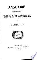 Annuaire du Département de la Manche