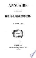 Annuaire du Département de la Manche