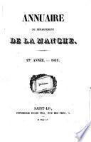 Annuaire du Département de la Manche