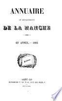 Annuaire du Département de la Manche